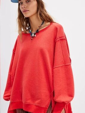 Free People We The Free | Camden Pullover | XS